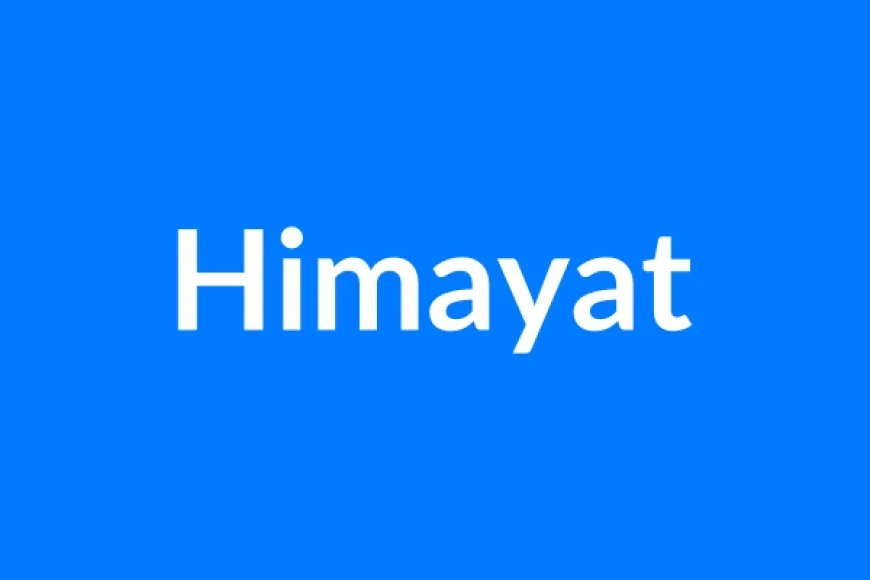 Himayat नाम का मतलब | Himayat Name Meaning in Hindi
