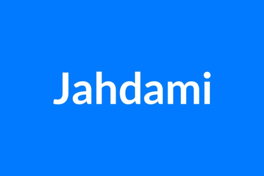 Jahdami नाम का मतलब | Jahdami Name Meaning in Hindi