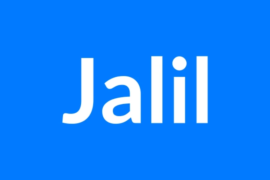 Jalil नाम का मतलब | Jalil Name Meaning in Hindi