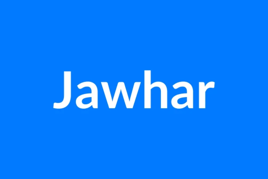 Jawhar नाम का मतलब | Jawhar Name Meaning in Hindi
