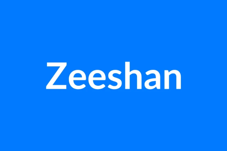 Zeeshan नाम का मतलब | Zeeshan Name Meaning in Hindi