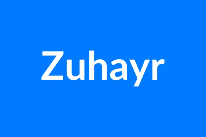 Zuhayr नाम का मतलब | Zuhayr Name Meaning in Hindi