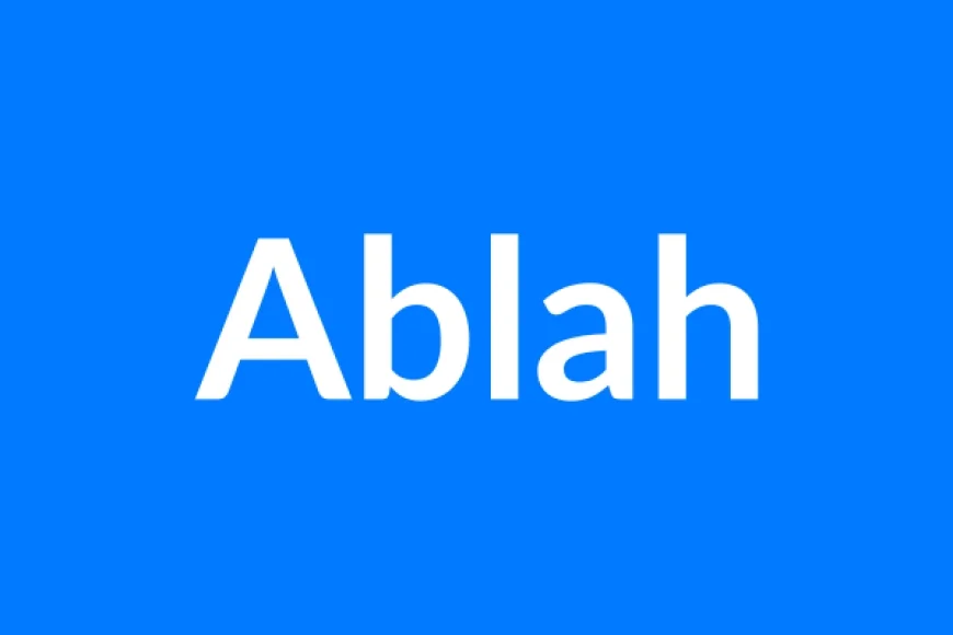 Ablah नाम का मतलब | Ablah Name Meaning in Hindi
