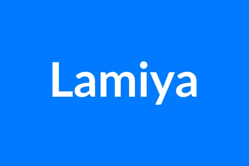 Lamiya नाम का मतलब | Lamiya Name Meaning in Hindi