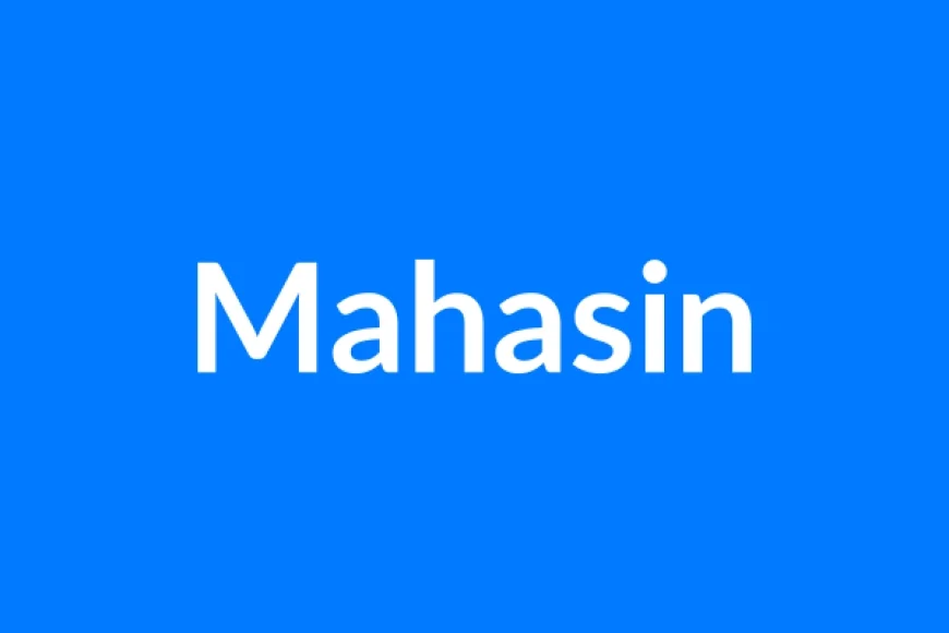 Mahasin नाम का मतलब | Mahasin Name Meaning in Hindi