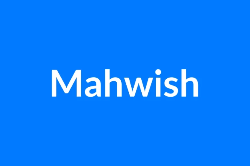 Mahwish नाम का मतलब | Mahwish Name Meaning in Hindi
