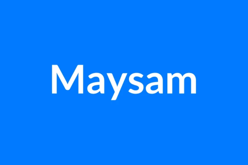 Maysam नाम का मतलब | Maysam Name Meaning in Hindi