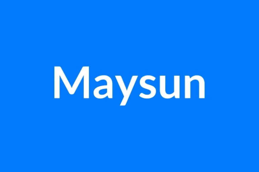 Maysun नाम का मतलब | Maysun Name Meaning in Hindi