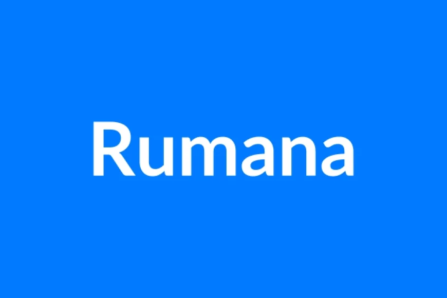 Rumana नाम का मतलब | Rumana Name Meaning in Hindi