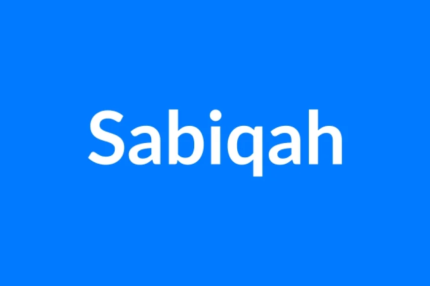 Sabiqah नाम का मतलब | Sabiqah Name Meaning in Hindi