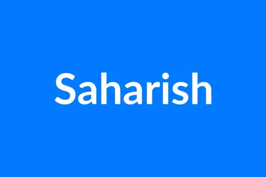 Saharish नाम का मतलब | Saharish Name Meaning in Hindi