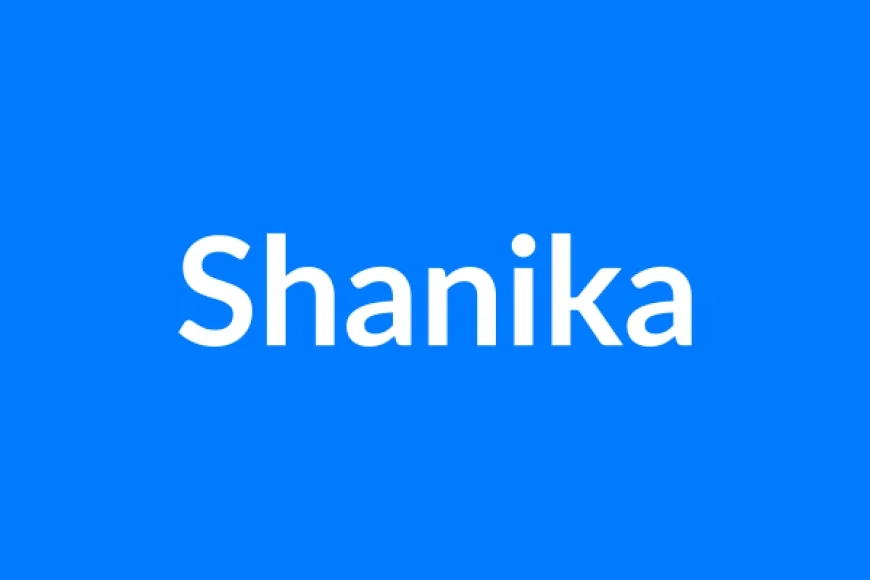 Shanika नाम का मतलब | Shanika Name Meaning in Hindi