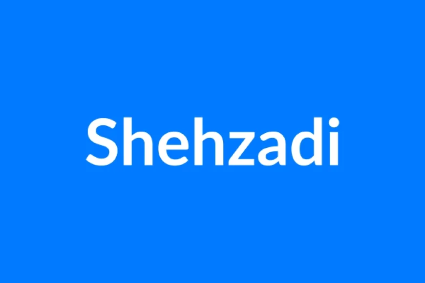 Shehzadi नाम का मतलब | Shehzadi Name Meaning in Hindi