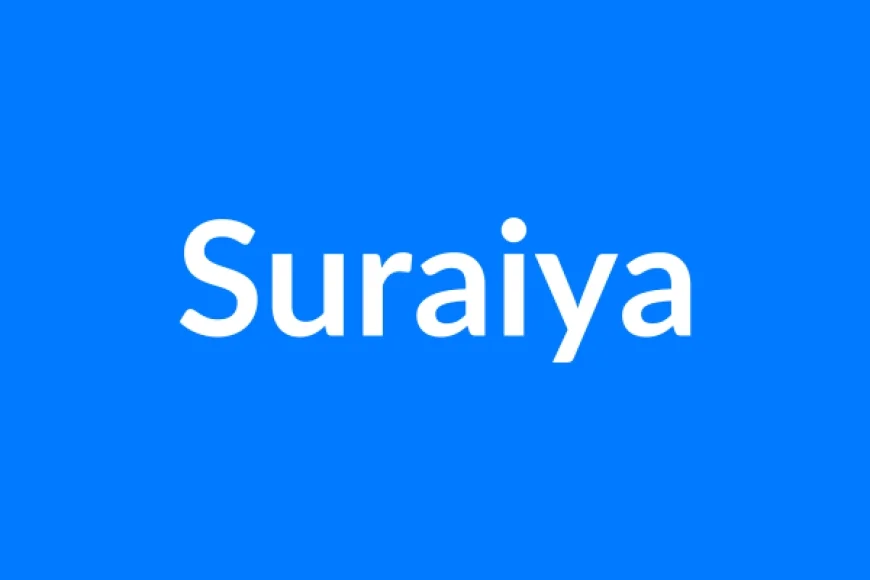 Suraiya नाम का मतलब | Suraiya Name Meaning in Hindi