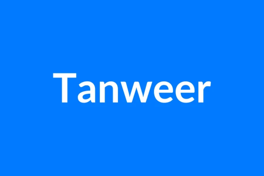 Tanweer नाम का मतलब | Tanweer Name Meaning in Hindi