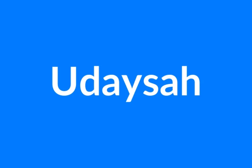 Udaysah नाम का मतलब | Udaysah Name Meaning in Hindi