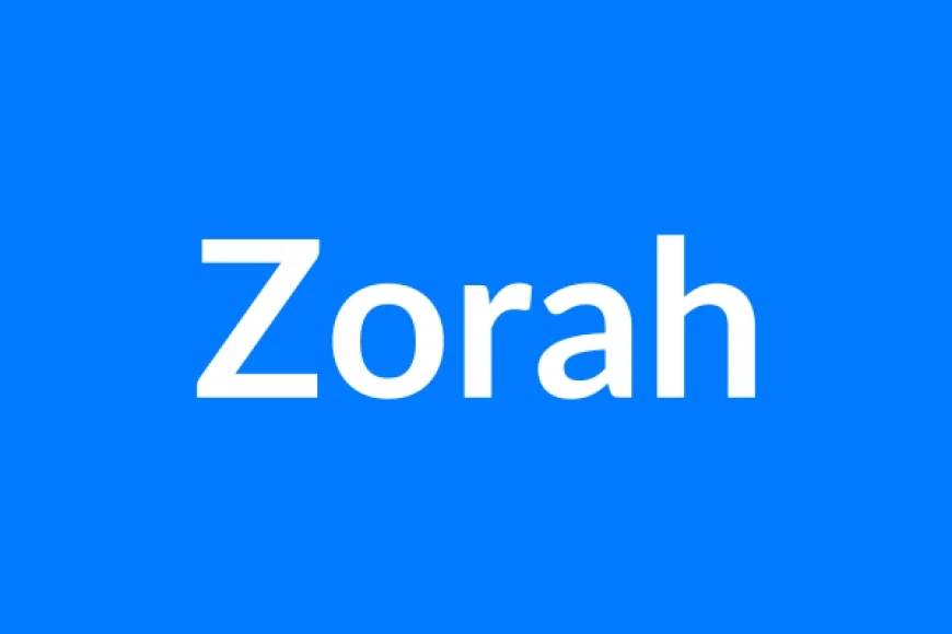 Zorah नाम का मतलब | Zorah Name Meaning in Hindi