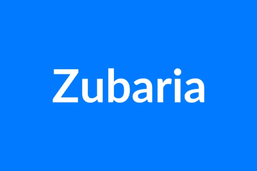 Zubaria नाम का मतलब | Zubaria Name Meaning in Hindi