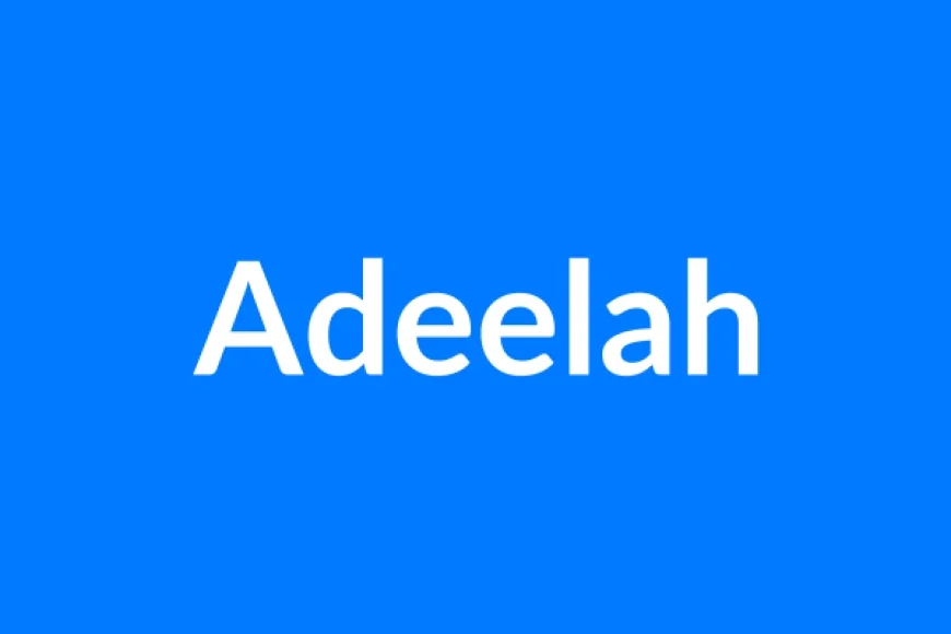 Adeelah Name Meaning | Islamic Girl Name