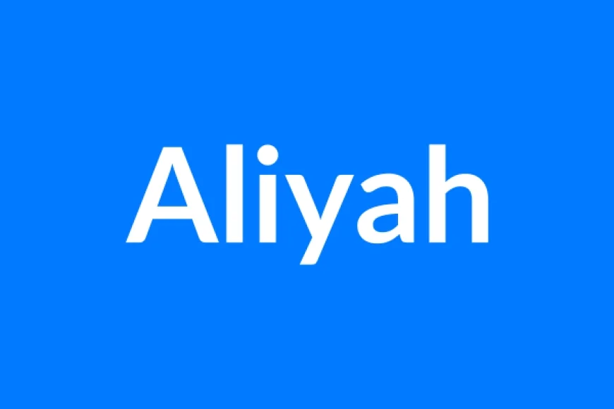 Aliyah Name Meaning | Islamic Girl Name