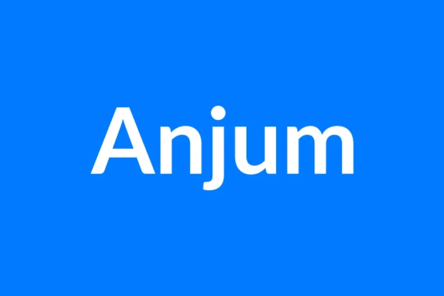 Anjum Name Meaning | Islamic Girl Name