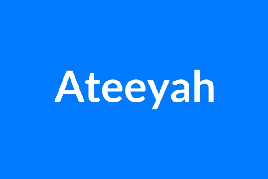 Ateeyah Name Meaning | Islamic Girl Name
