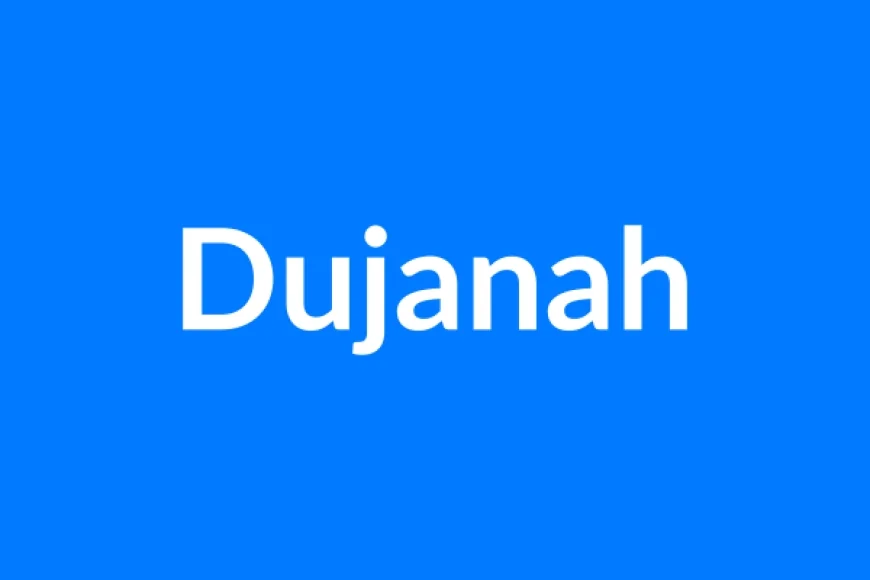 Dujanah Name Meaning | Islamic Girl Name