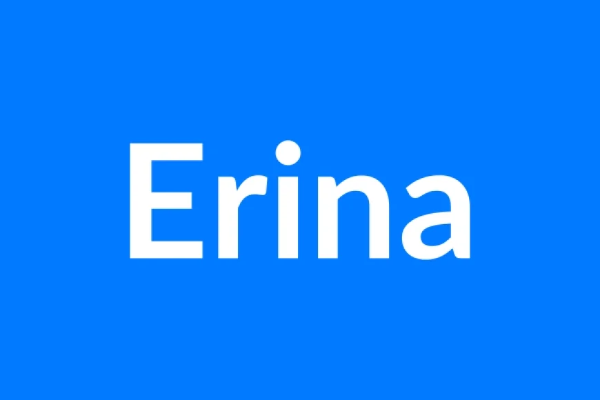 Erina Name Meaning | Islamic Girl Name