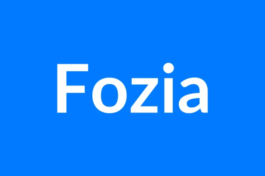Fozia Name Meaning | Islamic Girl Name