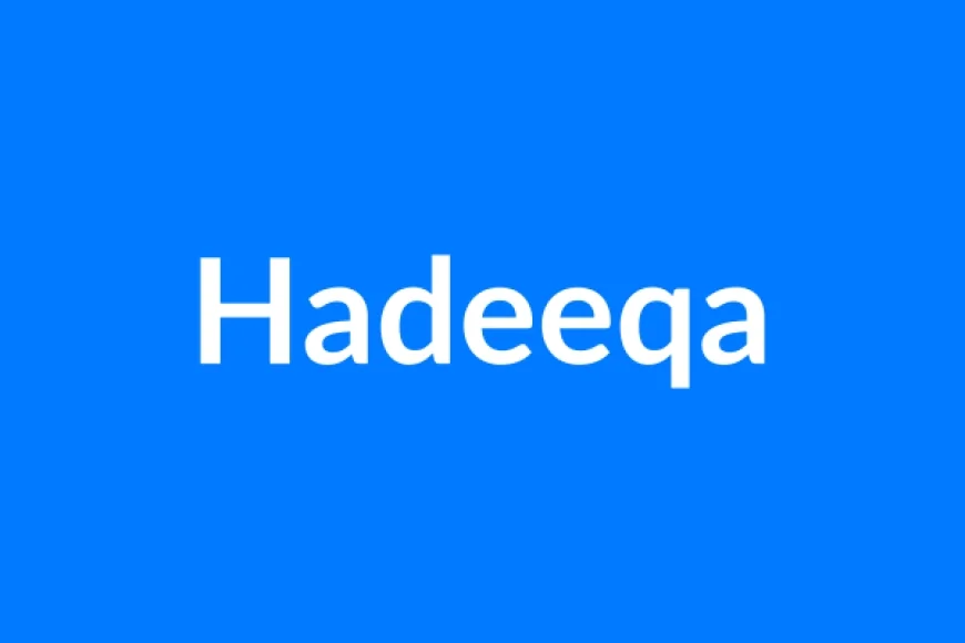 Hadeeqa Name Meaning | Islamic Girl Name