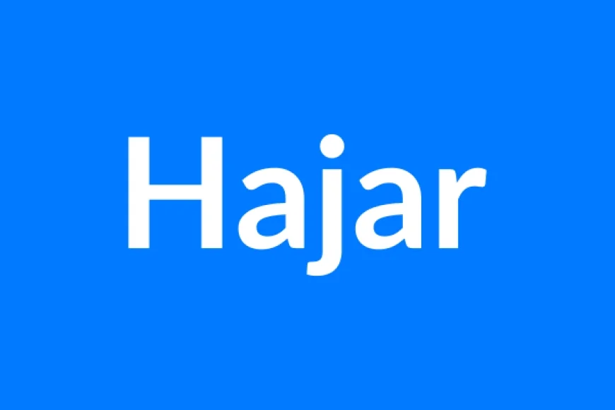 Hajar Name Meaning | Islamic Girl Name