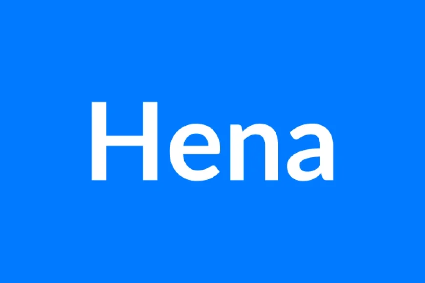 Hena Name Meaning | Islamic Girl Name