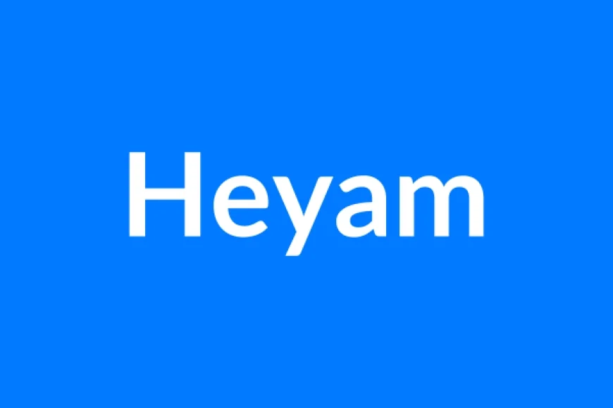 Heyam Name Meaning | Islamic Girl Name