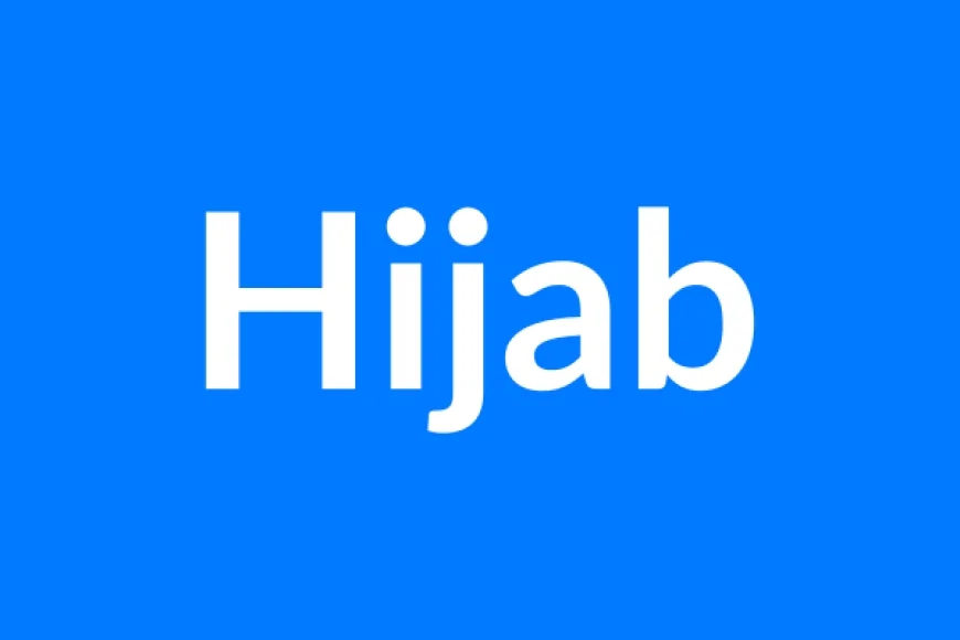 Hijab Name Meaning | Islamic Girl Name