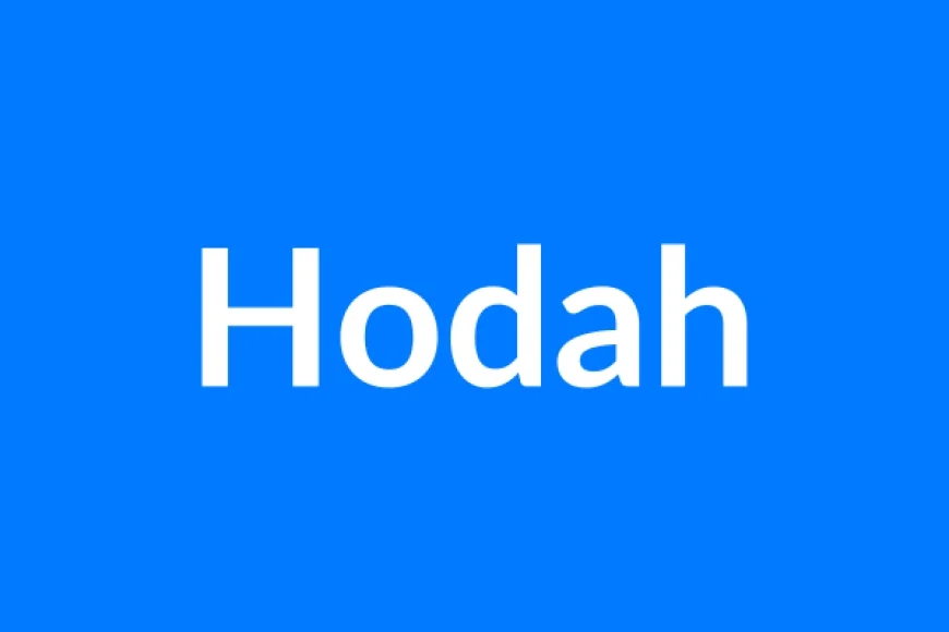 Hodah Name Meaning | Islamic Girl Name
