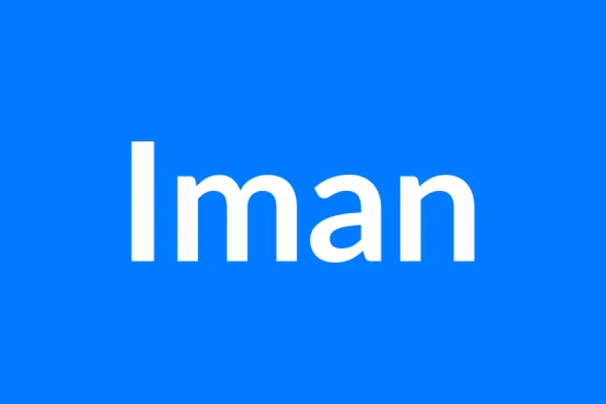 Iman Name Meaning | Islamic Girl Name