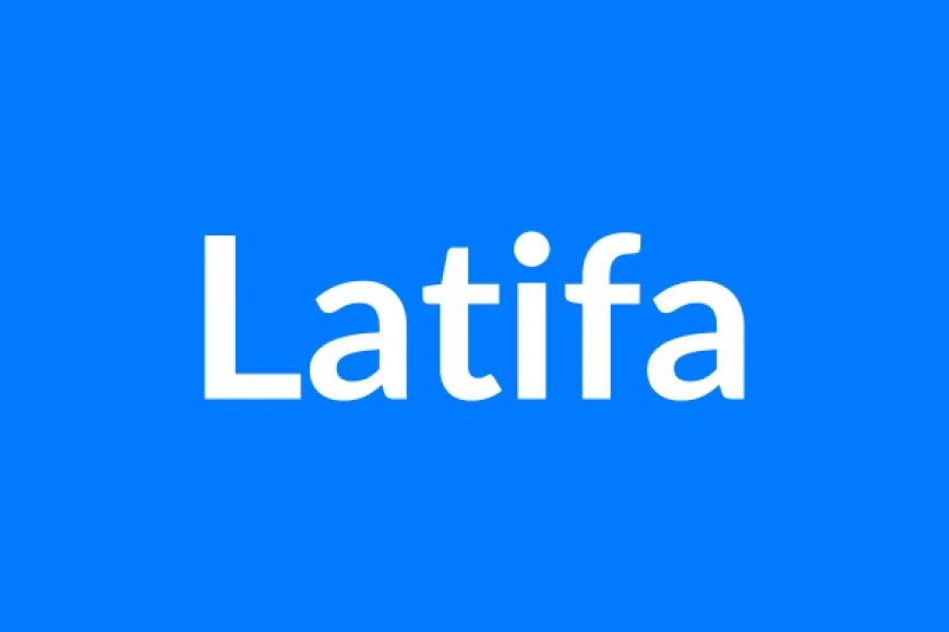 Latifa Name Meaning | Islamic Girl Name