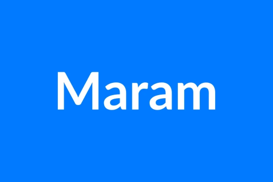 Maram Name Meaning | Islamic Girl Name