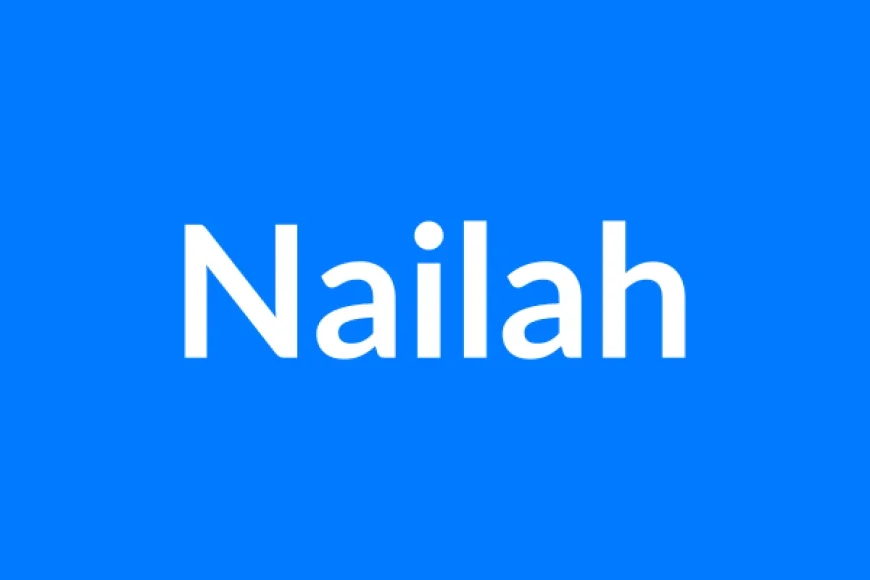 Nailah Name Meaning | Islamic Girl Name