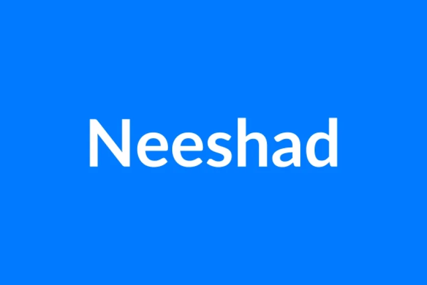 Neeshad Name Meaning | Islamic Girl Name