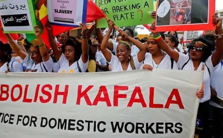 सऊदी अरब ने 50 साल बाद खत्म किया कफाला सिस्टम, अब प्रवासी मजदूरों को मिलेगी आज़ादी और नए अधिकार