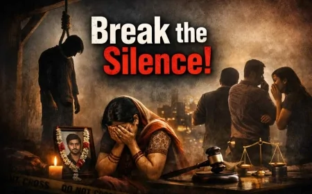 फांसी के बढ़ते मामले: चुप्पी क्यों बन रही है सबसे बड़ा अपराध | Ground Report