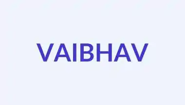 वैभव नाम का अर्थ, उत्पत्ति और व्यक्तित्व