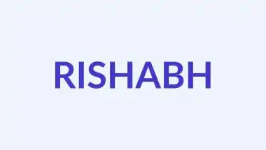 ऋषभ नाम का अर्थ, उत्पत्ति और व्यक्तित्व