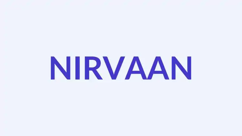 निर्वाण नाम का अर्थ, उत्पत्ति और व्यक्तित्व