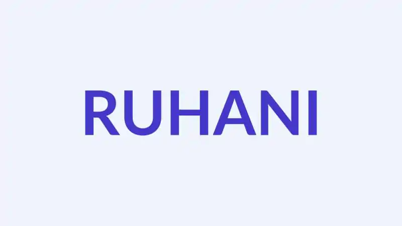 रूहानी नाम का अर्थ, उत्पत्ति और व्यक्तित्व