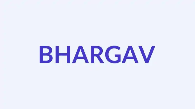 भार्गव नाम का अर्थ, उत्पत्ति और व्यक्तित्व