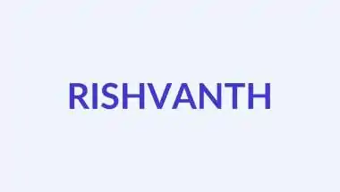 ऋष्वन्थ नाम का अर्थ, उत्पत्ति और व्यक्तित्व | Rishvanth Name Meaning