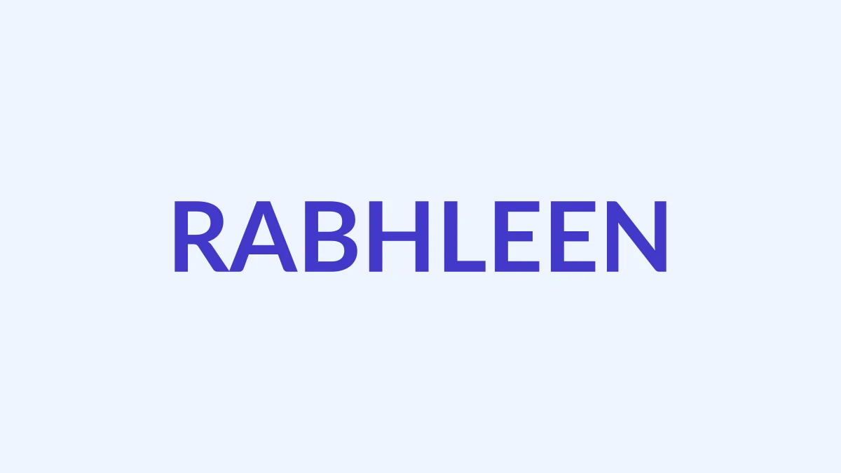 रभलीन नाम का अर्थ, मूल और व्यक्तित्व | Sikh Girl Name Rabhleen
