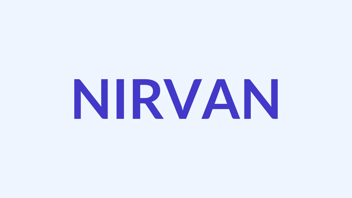 निर्वाण नाम का अर्थ, उत्पत्ति और व्यक्तित्व